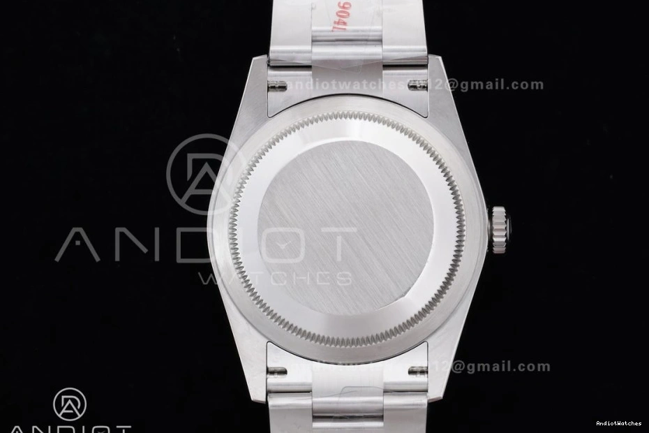 Best VR Dial Steel Casual Perpetual 126000 962 1:1 Lavender KRF 36mm 904L Edition Oyster 0104